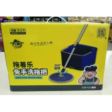 大鹏897拖着乐免手洗拖把