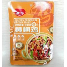 蜀扬黄焖鸡复合调味料