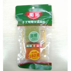 蜀扬手工鸳鸯底...