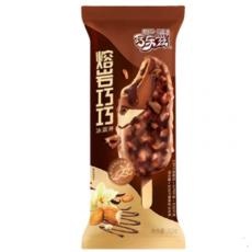 伊利巧乐兹熔岩...
