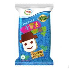 伊利妙趣小雪生牛奶巧克力口味冰淇淋