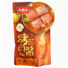 大喜大烤肉酱原味