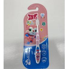 可洁可净K303D儿童物理磨尖毛牙刷