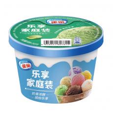 雀巢哈密瓜口味...