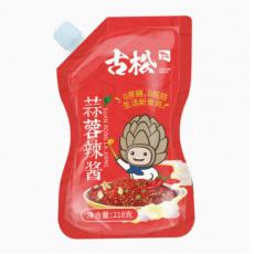 YT古松蒜蓉辣酱