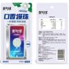 亲气球口香爆珠茉莉薄荷味袋装