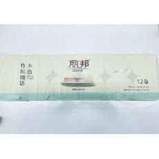 丽邦LBS2000本色卷纸2000g