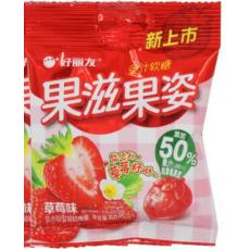 好丽友果滋果姿...