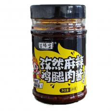 吉瑞宝鸡腿肉酱...