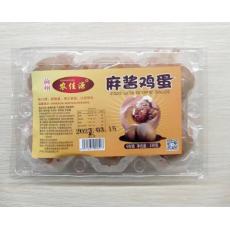 农佳源麻酱鸡蛋6枚装