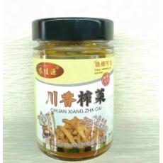 农佳源川香榨菜