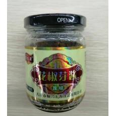 农佳源花椒芽酱...