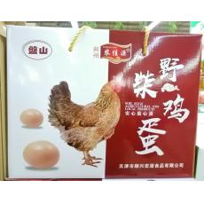 盘山散养鸡蛋