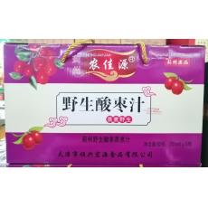 农佳源酸枣汁礼...