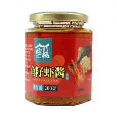 鱼籽虾酱（辣味...
