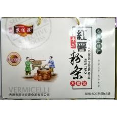 农佳源红薯粉条...
