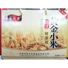 农佳源黄金小米...