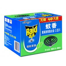 雷达蚊香无烟大...