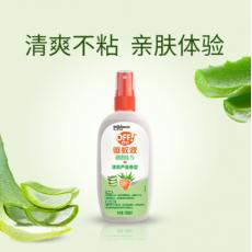 庄臣欧护驱蚊液...