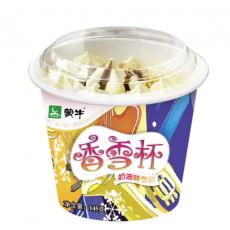 蒙牛香雪杯雪糕