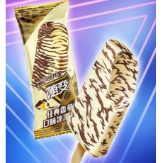 蒙牛随变香草雪...