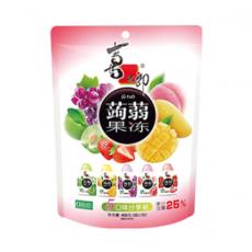 喜之郎蒟蒻果冻分享装