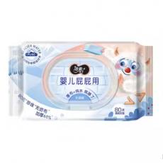 洁柔面子牌湿巾...