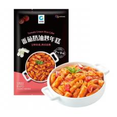 清净园番茄奶油...