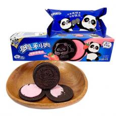 奥利奥清新草莓...