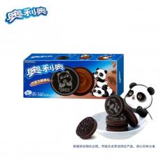 奥利奥浓醇巧克力味夹心饼干