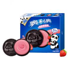 奥利奥清新草莓...