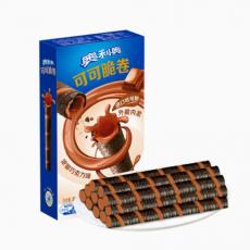 奥利奥可可脆卷浓郁巧克力味