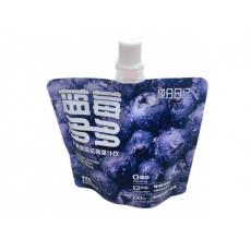 H-成分日记蓝莓多多叶黄素酯蓝莓果汁饮