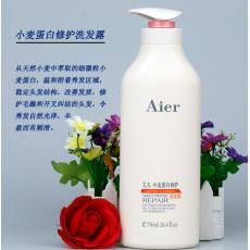 Aier艾儿小麦蛋白修护洗发露
