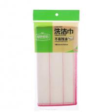 绿色密码洗洁巾...