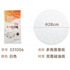 茶花多用蒸笼纸...