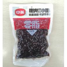 中英糖纳红小豆...