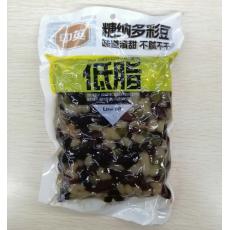 中英糖纳多彩豆...