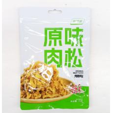 奕华荣原味肉松