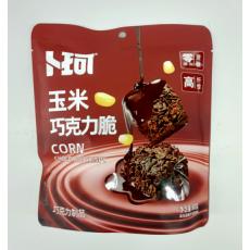 卜珂玉米巧克力...
