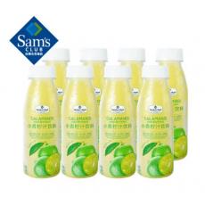 山姆小青柠汁饮料