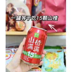 山姆金晔山楂满满山楂汁