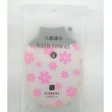 贵人一族0056儿童澡巾