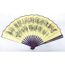 大号折扇10寸