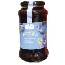山姆蓝莓果酱