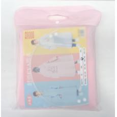 小雨鹿时尚雨衣...