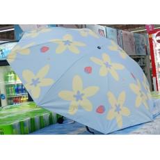 栀遇ZY8328夏末花开太阳伞
