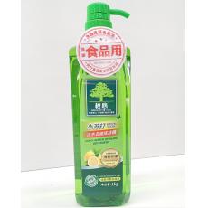 桉心小苏打冷水去油洗洁精（清新柠檬）