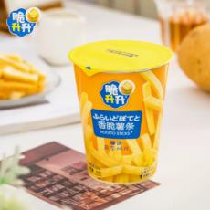 脆升升蜂蜜黄油...