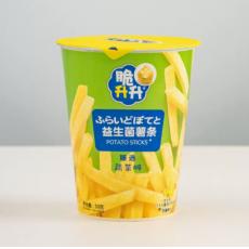 脆升升益生菌薯...